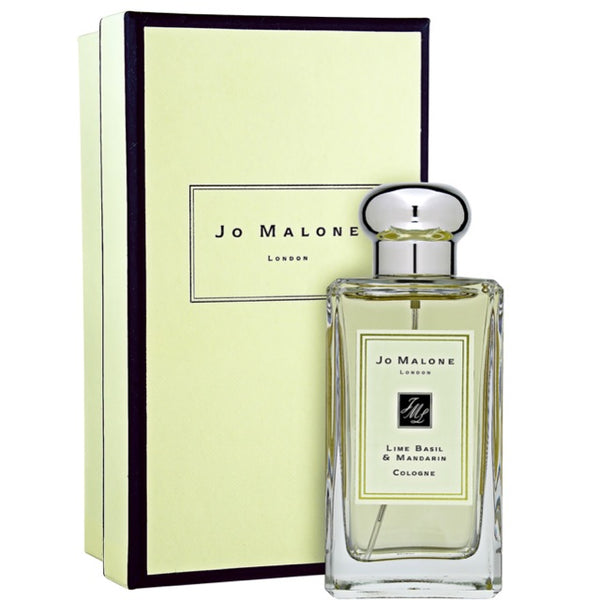 Jo Malone Lime Basil Mandarin Perfume for Unisex by Jo Malone in