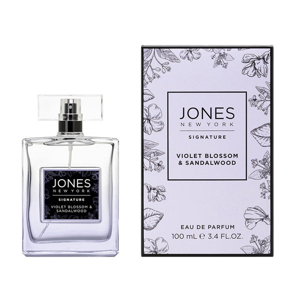 jones new york signature violet blossom and sandalwood