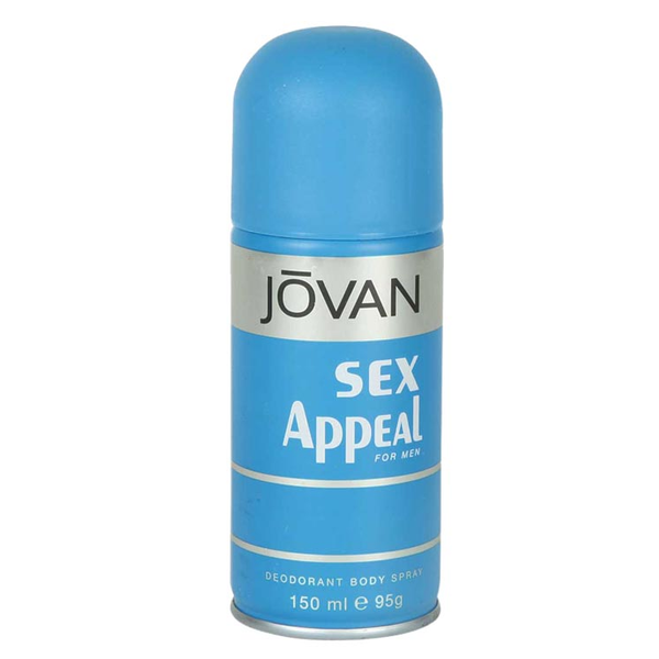 Buy Jovan Sex Appeal perfume online at discounted price
