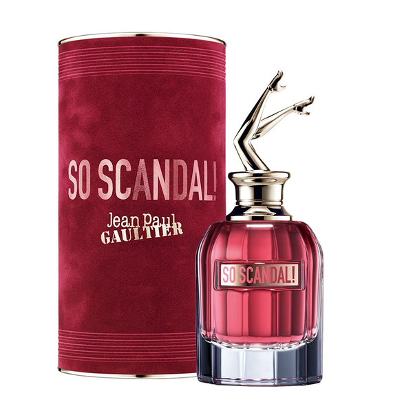 scandal red perfume
