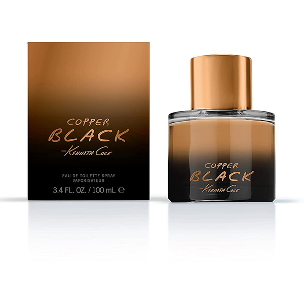 Kenneth Cole Copper Black Perfume for Men by Kenneth Cole in Canada –