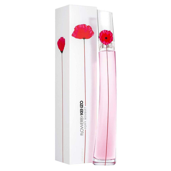 Kenzo Flower Poppy Bouquet Perfume For Women By Kenzo