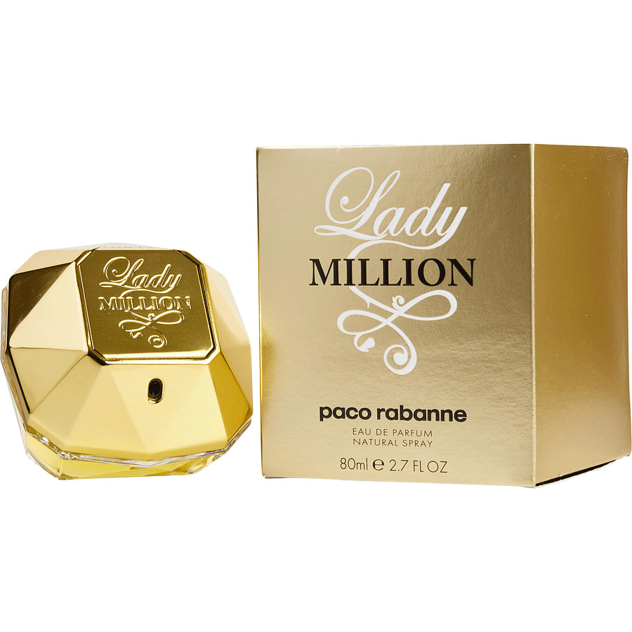 Million perfume for deals ladies