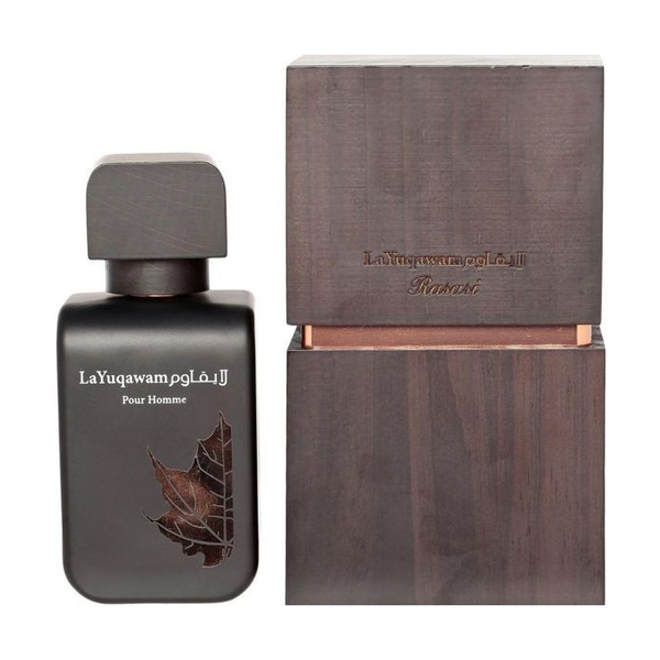 Rasasi La Yuqawam Homme 75ml 香水 男性用 Rasasi La Yuqawam Perfume for Men in Canada – Perfumeonline.ca