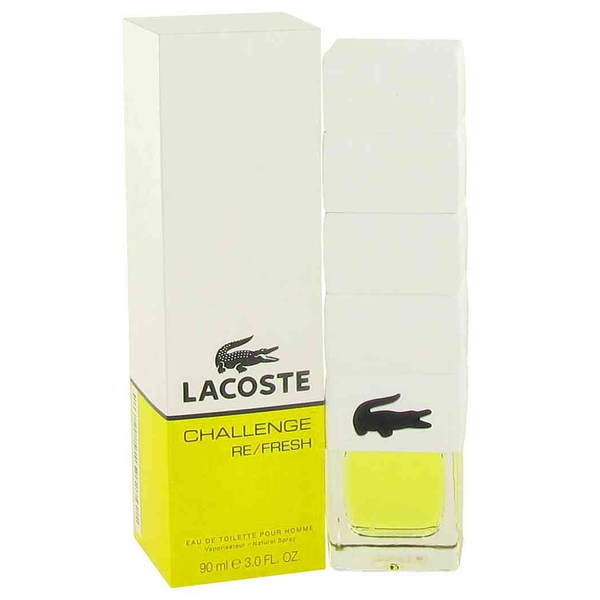 Lacoste Challenge Refresh Perfume for Men by Lacoste in Canada