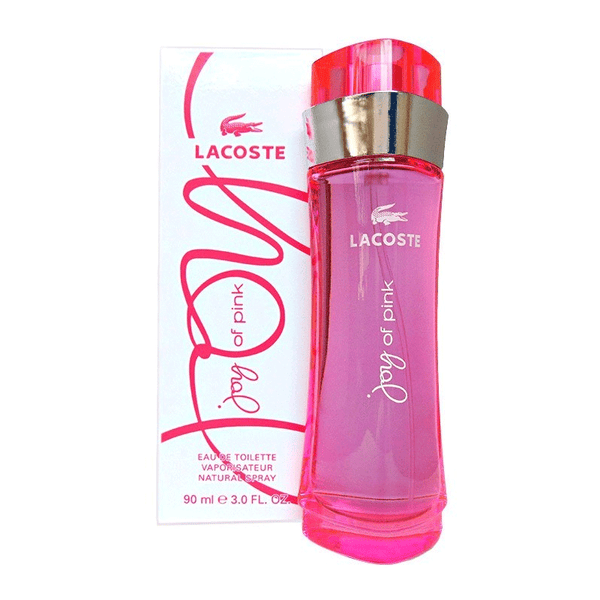 Lacoste light pink perfume best sale