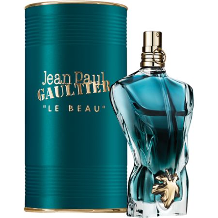 Buy Jean Paul Gaultier Le Beau Male perfume online at discounted