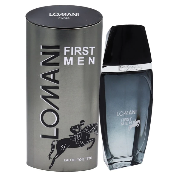 Lomani Make a Fragrance 香水 Amazon.com: LOMANI by Lomani Eau De