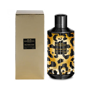 Mancera Wild Rose Aoud Unisex Perfume