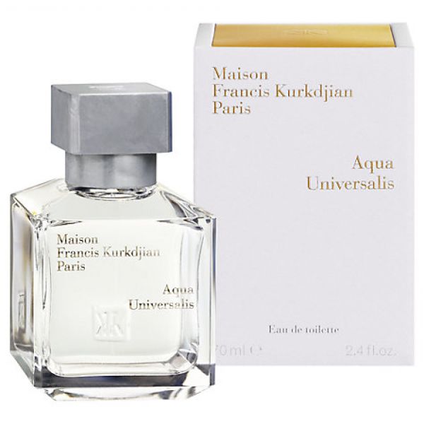 香水(男性用) Maison Francis Kurkdjian AquaUniversalis Aqua Universalis ⋅ Eau de toilette ⋅ 70ml ⋅ Maison