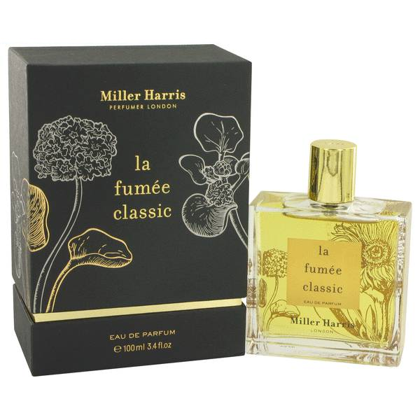 Miller Harris La Fumee Classic Perfume For Unisex By Miller Harris