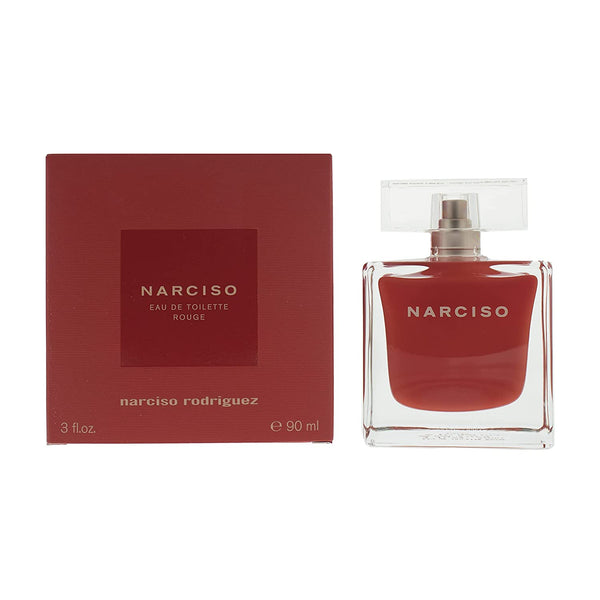 Narciso Rodriguez Rouge Edt Perfume for Women by Narciso Rodriguez