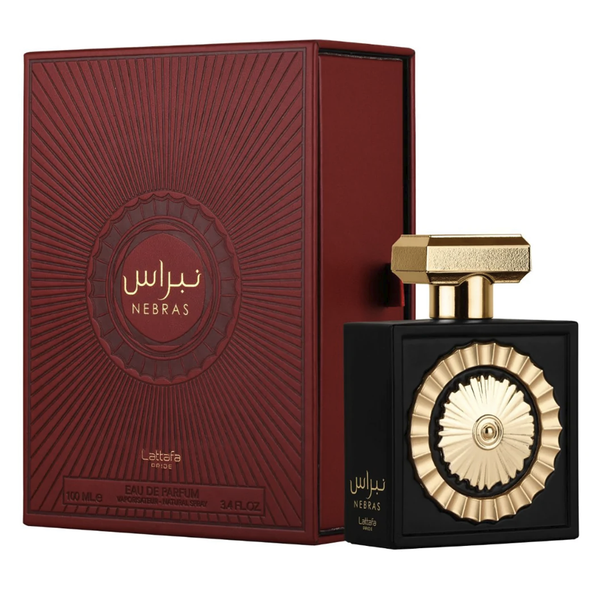 Nebras Perfume for Unisex by Lattafa in Canada and USA