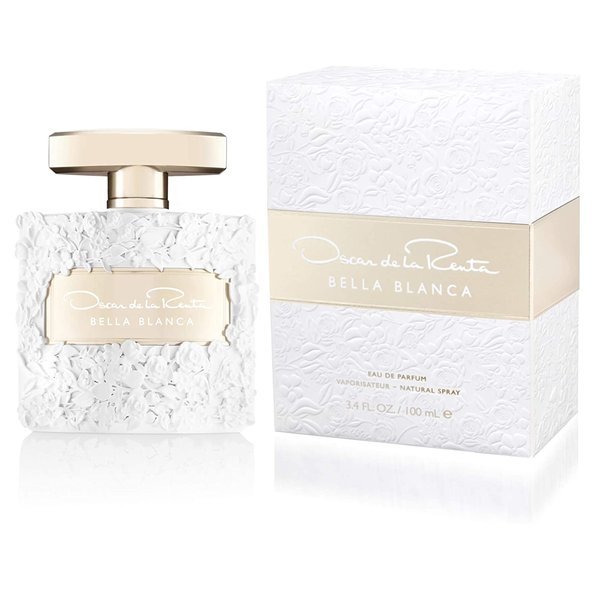 Oscar Bella Blanca Perfume for Women by Oscar De La Renta in Oscar Bella Blanca Perfume for Women by Oscar De La Renta in