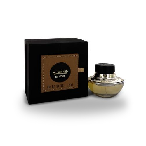 Oud 36 Elixir Perfume For Unisex By Al Haramain In Canada