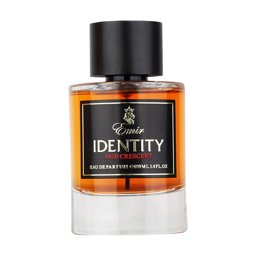 Oud Crescent Identity Emir