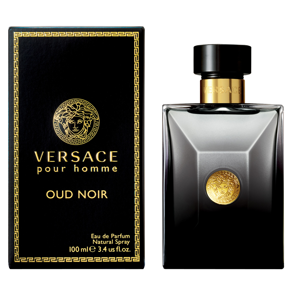 VERSACE POUR HOMME OUD NOIR