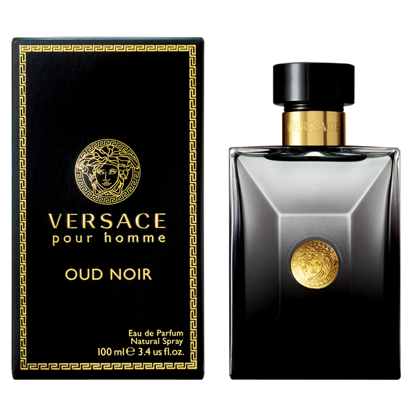Versace Pour Homme Oud Noir Perfume For Men By Versace In Canada