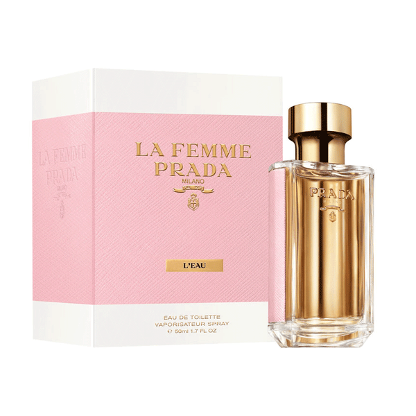 Prada La Femme L Eau Perfume For Women By Prada In Canada