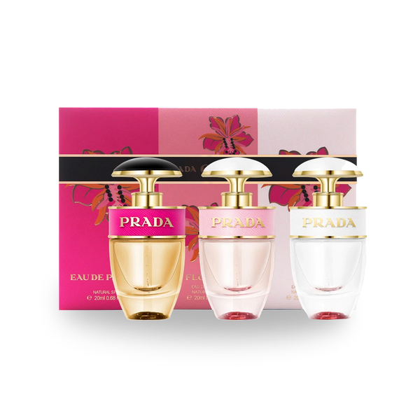 PRADA CANDY オードパルファム 20ml 2本セット Prada Candy Gift Set Perfume For Women By Prada In Canada