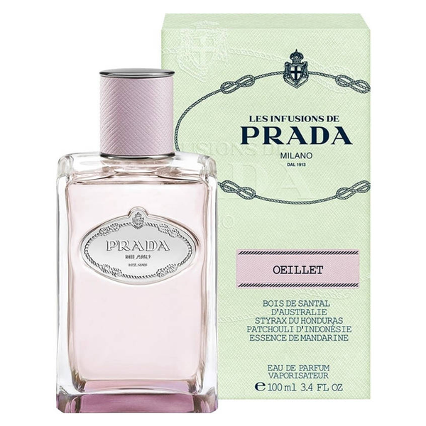 Prada Infusion Oeillet Perfume for Women by PRADA in Canada and USA