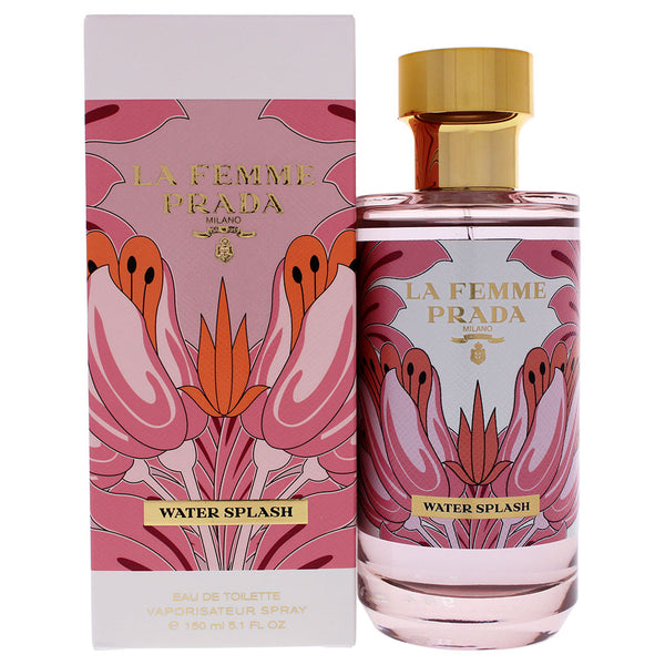 Prada La Femme Water Splash Perfume for Women by Prada in Canada