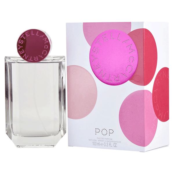 Stella McCartney POP オードトワレ 100ml 2本　セット Stella McCartney POP オードトワレ 100ml 2本 セット Stella