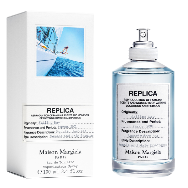 Maison Margiela Replica Sailing Day Perfume for Men/Women by Maison