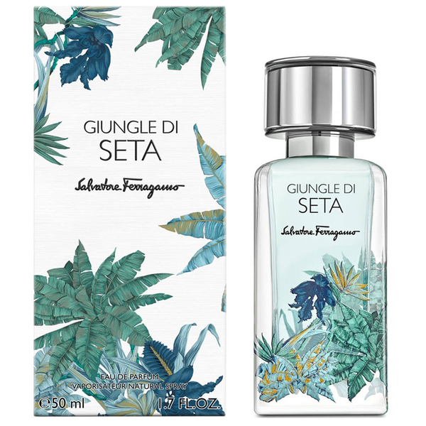 Salvatore Ferragamo Giungle Di Seta Perfume For Man/Women By