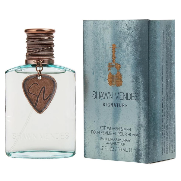 Shawn Mendes Signature Perfume For Unisex By Shawn Mendes In