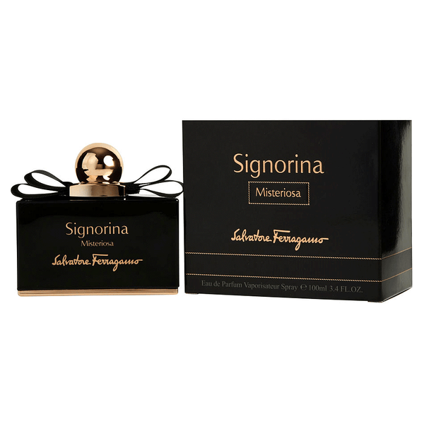 Signorina Misteriosa Perfume For Women By Salvatore Ferragamo In