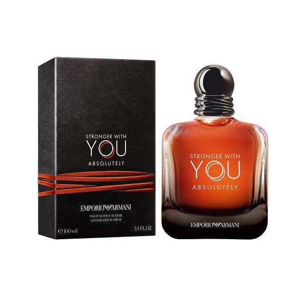 Emporio Armani Stronger with You Absolutely 100ml