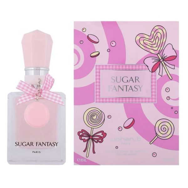 Sugar Fantasy Perfume for Women by Geparlys in Canada and USA