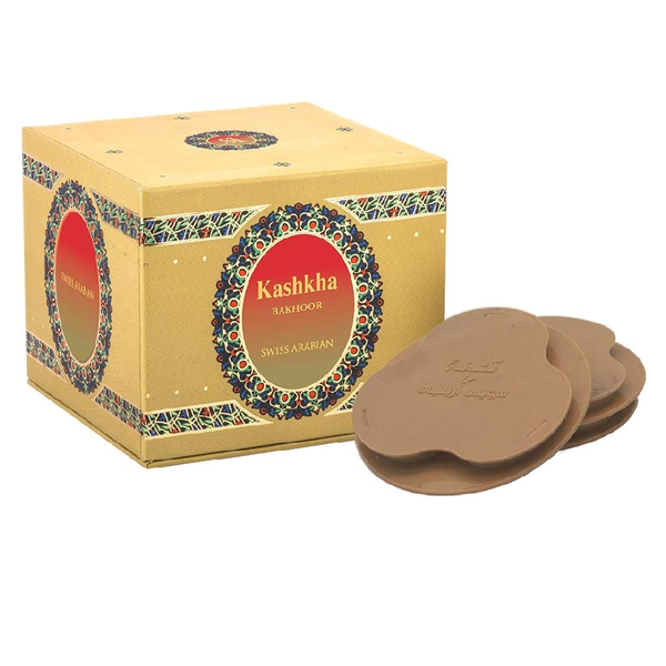 Swiss Arabian Bakhoor Kashkha Perfume for Unisex by Swiss Arabian