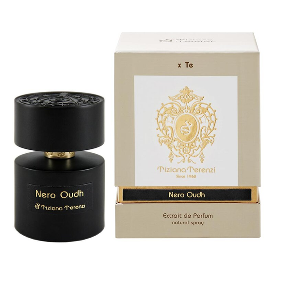 香水(ユニセックス) Tiziana Terenzi Nero Oudh 100ml Tiziana Terenzi Nero Oudh Perfume for Unisex by Tiziana Terenzi in
