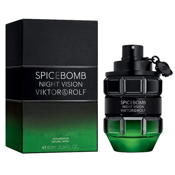 V&R Spicebomb Night Vision Perfume for Men by VIKTOR & ROLF in