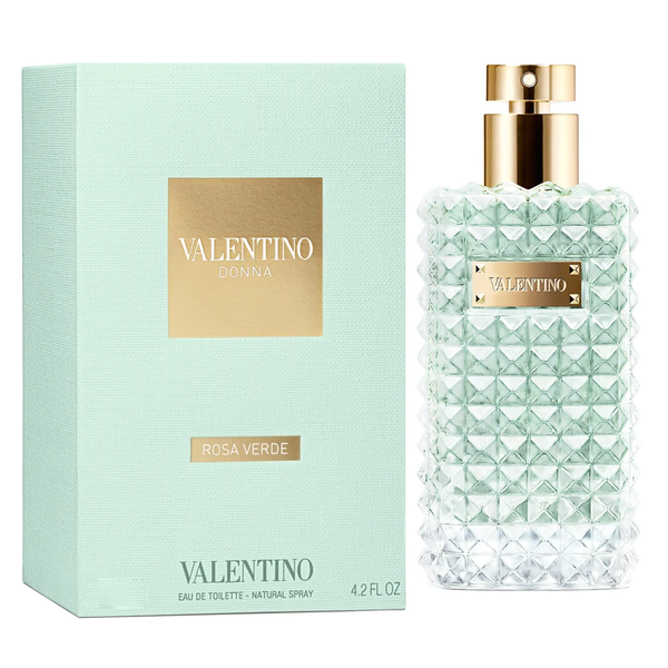 VALENTINO DONNA オードトワレ 125ml Valentino Donna Rosa Verde Perfume for Women by Valentino in