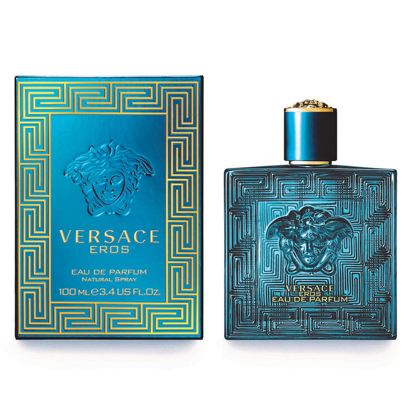 Versace Eros Edp Perfume for Men by Versace in Canada