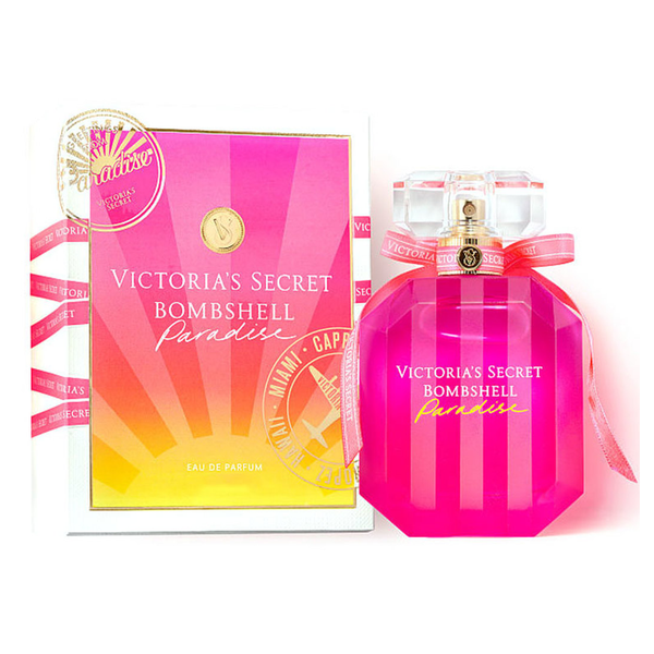 Victoria Secret Bombshell Paradise Perfume For Women By Victoria