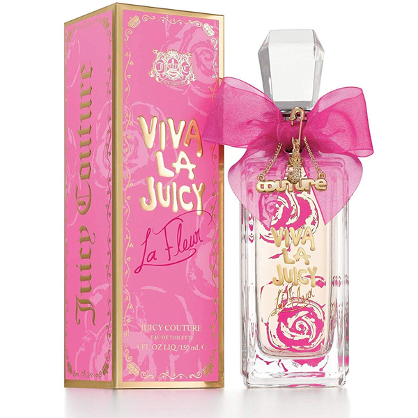 Viva La Juicy La Fleur Juicy Couture Perfume for Women by Juicy
