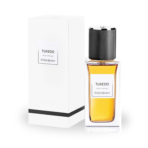 Ysl Tuxedo Epices Patchouli Perfume for Unisex by Yves Saint