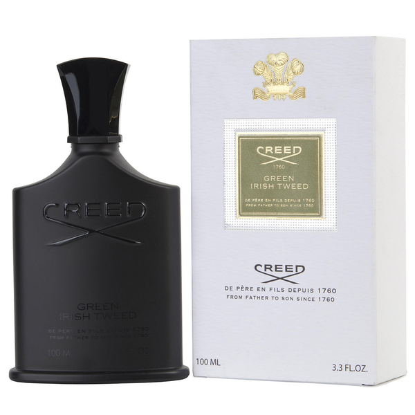 【国内正規品】Creed SMW 100ml 箱付き Creed Green Irish Tweed Cologne for Men by Creed in Canada