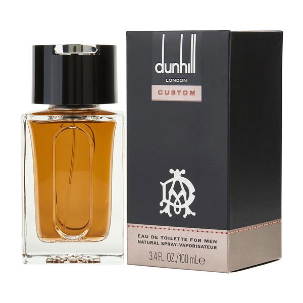 dunhill custom men edt