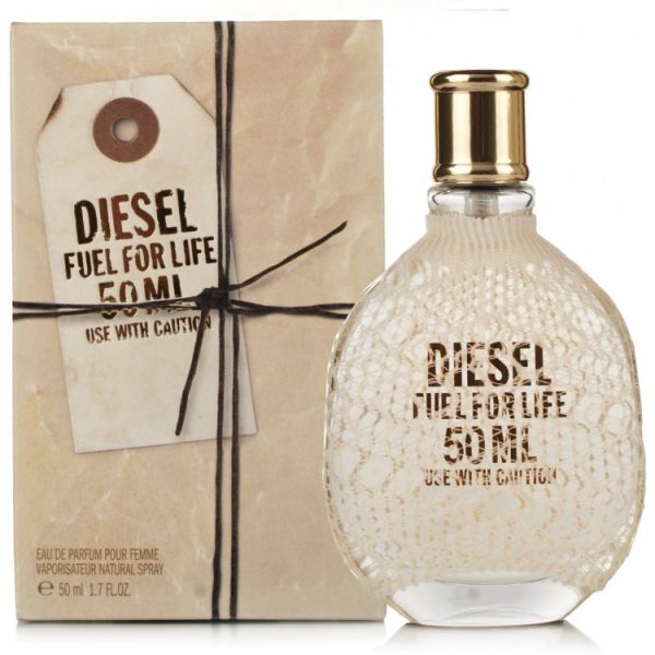 香水(女性用) DIESEL FUEL FOR LIFE Unlimited 50ml ❤️DIESEL,FUEL FOR LIFE UNLIMITED For Woman only,eau de