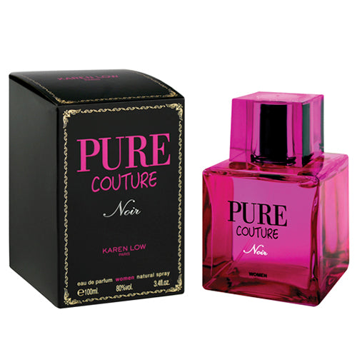Pure Couture Noir Perfume For Women By Karen Low In Canada