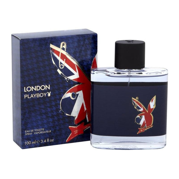 Buy Playboy London perfume online at discounted price.