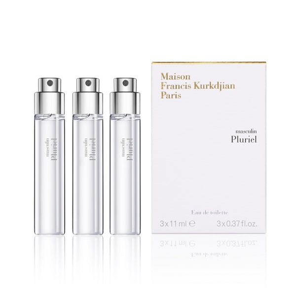 Francis Kurkdjian Pluriel Masculin Globe Trotter Travel Spray
