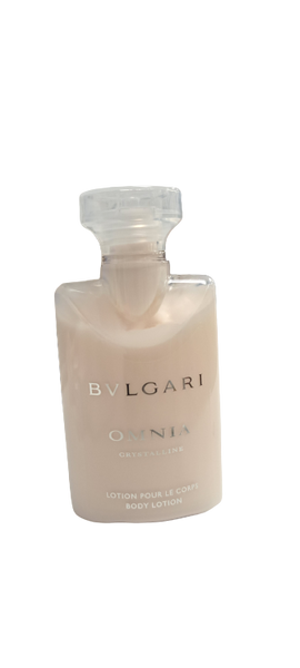 Bvlgari clearance omnia lotion