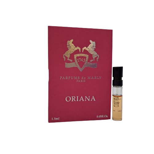 Newest Parfums De Marly Oriana Concentrated Tester 2.5 oz / 75 ml Exprtn. 2025 New Box