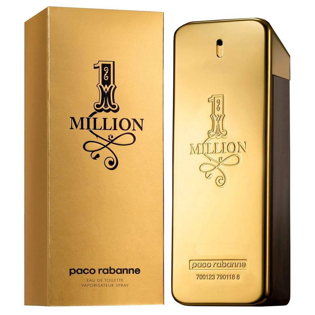 One Million cologne